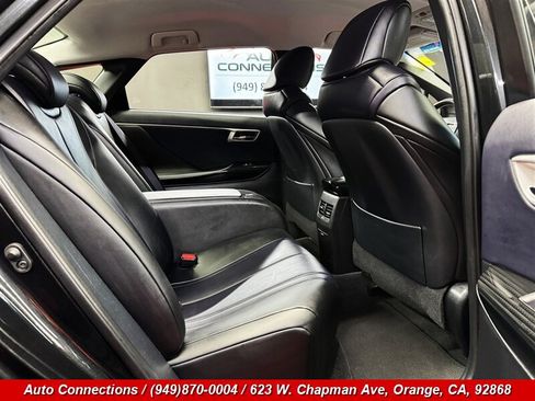 Used 2019 Toyota Mirai FWD image 8