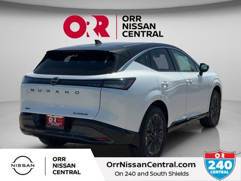 New 2026 Nissan Murano Platinum w/ Cargo Package AWD/4WD image 5