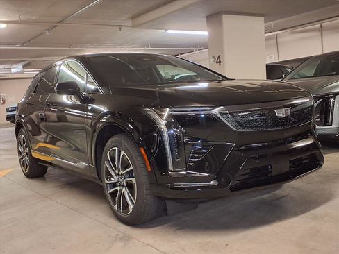 New 2026 Cadillac Optiq Sport 1 image 3