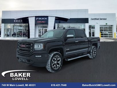 Used 2016 GMC Sierra 1500 SLT w/ All-Terrain Package