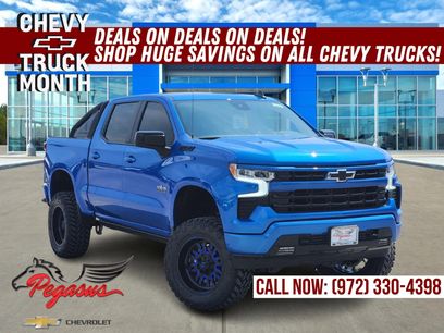 New 2025 Chevrolet Silverado 1500 RST
