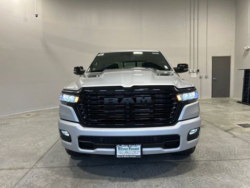 New 2026 RAM 1500 Laramie w/ Night Edition AWD/4WD image 3