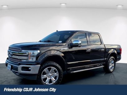 Used 2020 Ford F150 Lariat w/ Equipment Group 502A Luxury