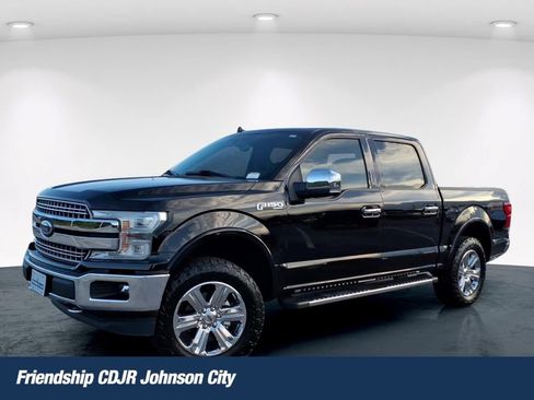 Used 2020 Ford F150 Lariat w/ Equipment Group 502A Luxury AWD/4WD image 1