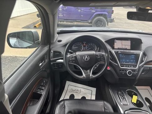 Used 2018 Acura MDX w/ Technology Package AWD/4WD image 22