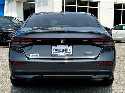 Certified 2023 Honda Accord Touring