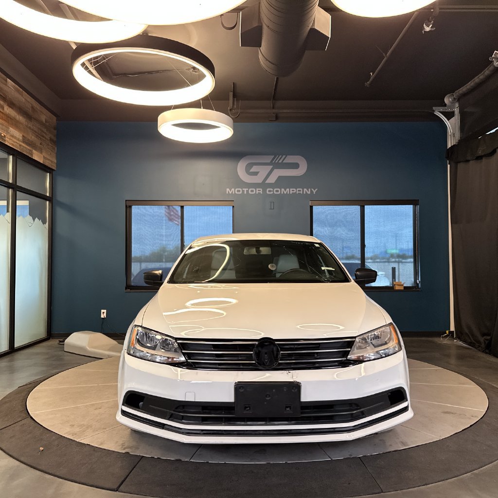 Used 2016 Volkswagen Jetta Sport FWD image 8