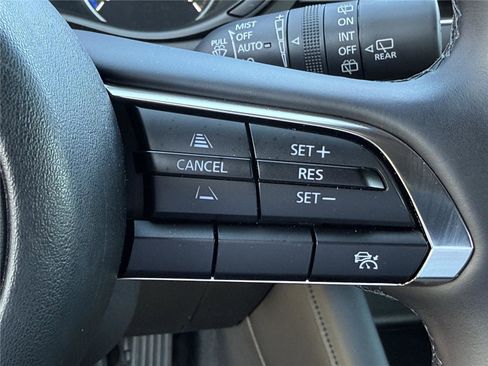 Certified 2025 MAZDA MAZDA3 s image 24