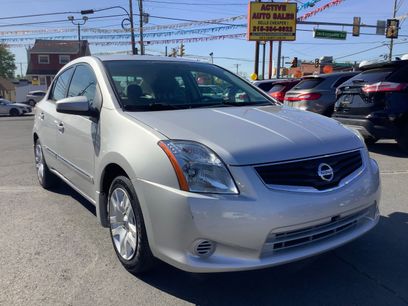Used 2010 Nissan Sentra 2.0 S w/ Convenience Pkg