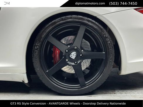 Used 2011 Porsche 911 Carrera 4S image 40