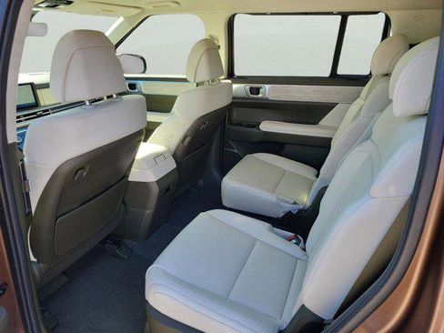 New 2025 Hyundai Santa Fe Calligraphy image 8