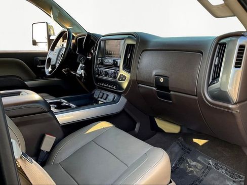 Used 2016 Chevrolet Silverado 3500 LTZ w/ Duramax Plus Package image 27