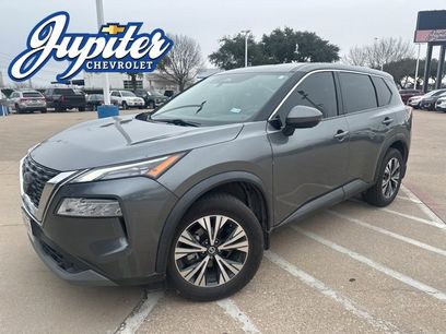 Used 2021 Nissan Rogue SV