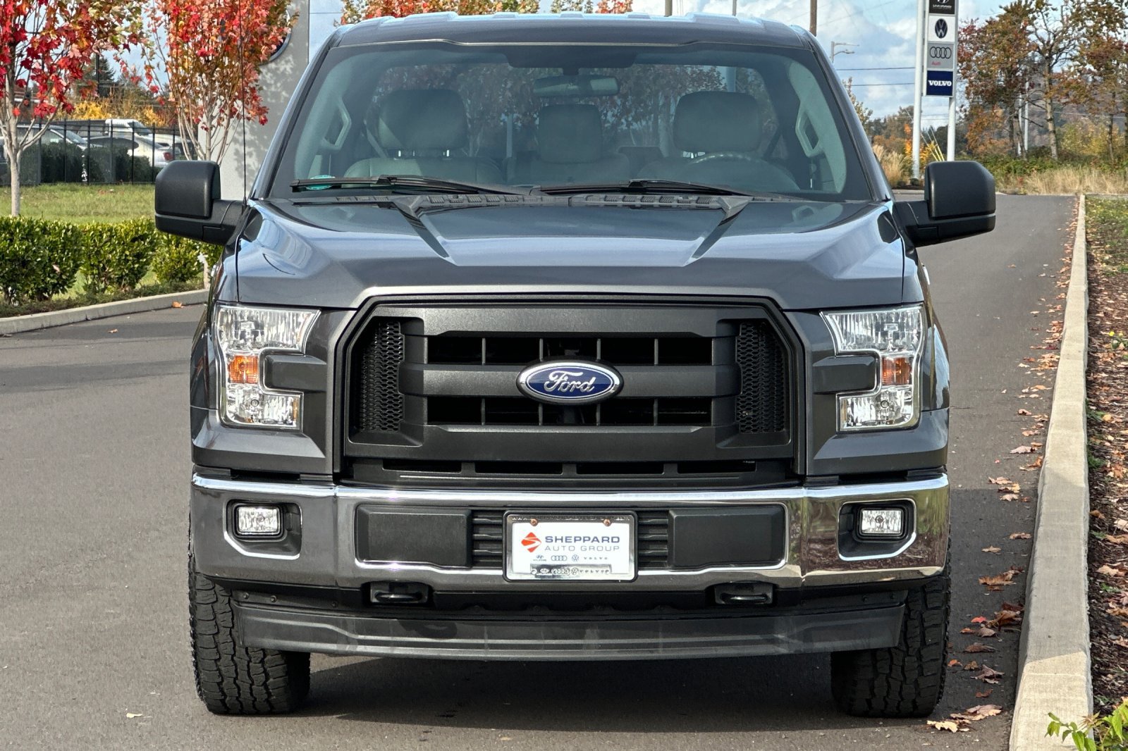 Used 2017 Ford F150 XL w/ Equipment Group 101A Mid AWD/4WD image 8