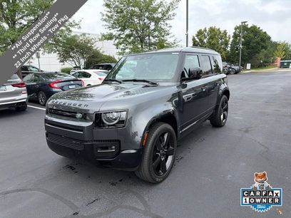 Used 2023 Land Rover Defender 110 X-Dynamic SE