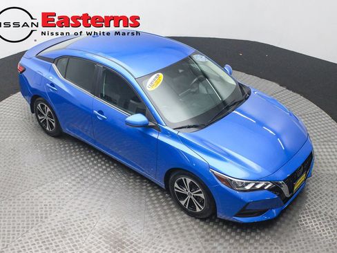 Used 2020 Nissan Sentra SV image 7