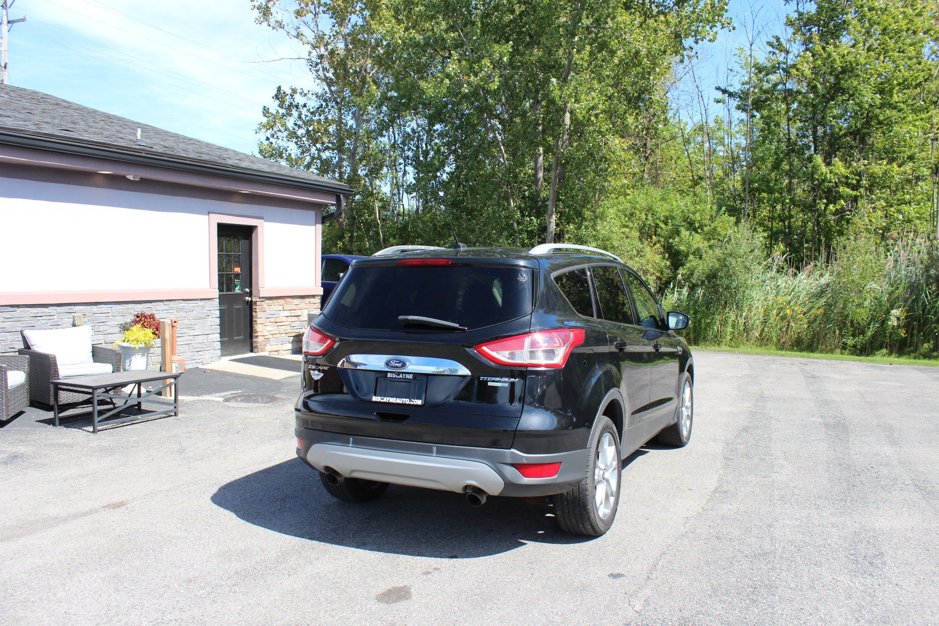 Used 2014 Ford Escape Titanium AWD/4WD image 5
