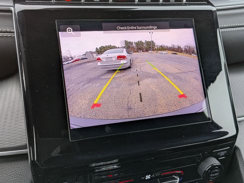 New 2025 Jeep Grand Cherokee Laredo X image 19