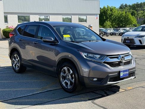 Used 2018 Honda CR-V EX-L image 8