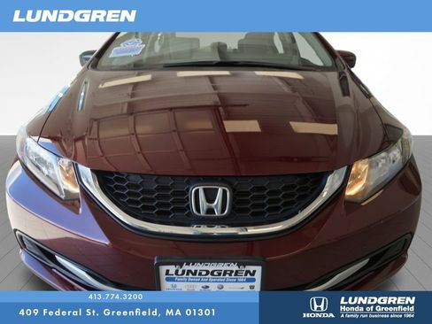 Used 2015 Honda Civic LX image 32