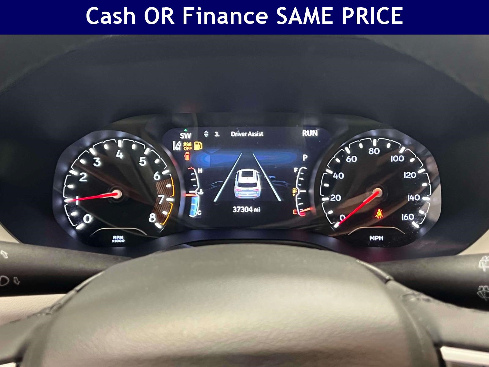 Certified 2023 Jeep Compass Limited AWD/4WD image 20
