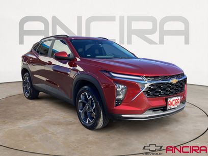 Certified 2024 Chevrolet Trax LT w/ Driver Confidence Package