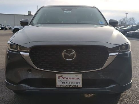New 2025 MAZDA CX-5 AWD 2.5 S w/ Preferred Package image 8