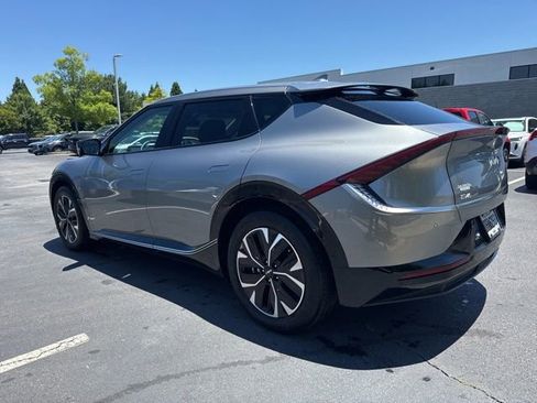 Used 2024 Kia EV6 Wind w/ Wind Technology Package RWD image 3