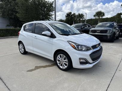 Used 2021 Chevrolet Spark LT