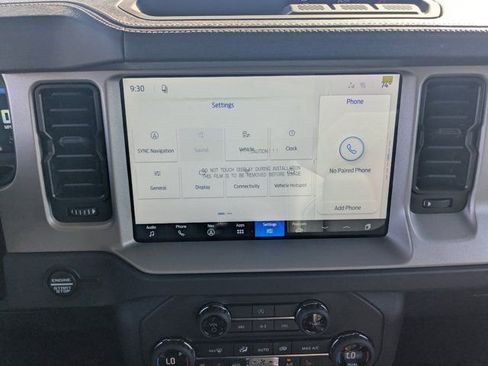 New 2026 Ford Bronco Outer Banks AWD/4WD image 19