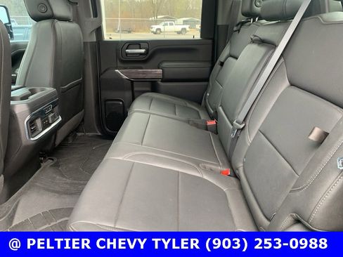 Used 2021 Chevrolet Silverado 3500 LTZ w/ LTZ Plus Package image 14