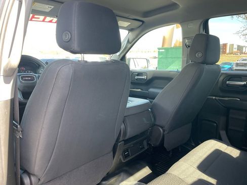 Used 2024 GMC Sierra 1500 Pro w/ Pro Value Package image 24