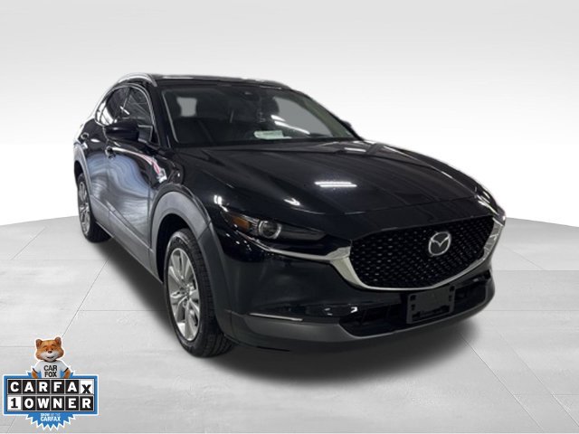 Used 2022 MAZDA CX-30 AWD 2.5 S w/ Premium Package image 9