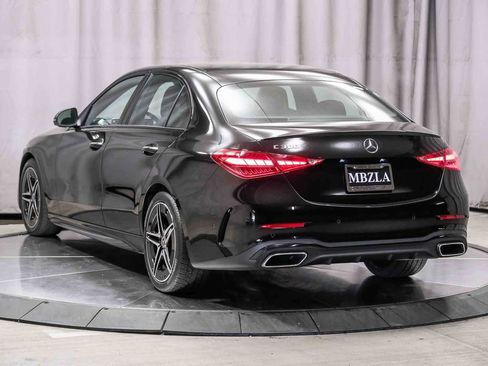 Certified 2025 Mercedes-Benz C 300 Sedan image 2
