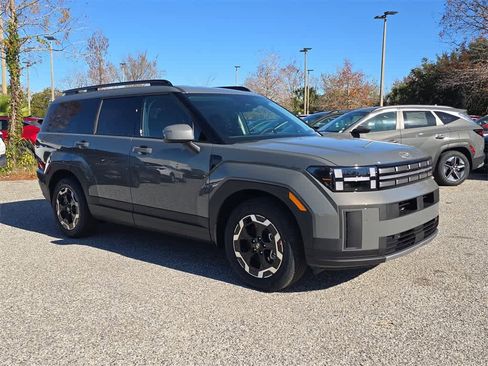 New 2026 Hyundai Santa Fe SEL image 9