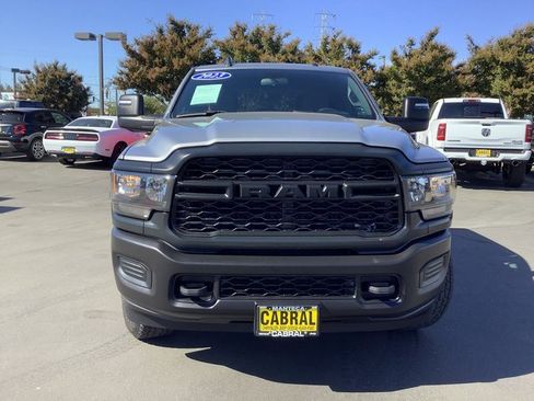Used 2023 RAM 3500 Tradesman image 4