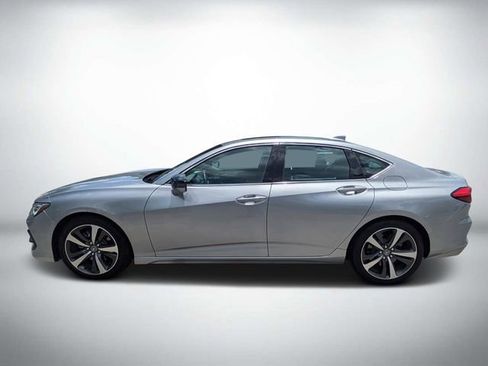 Certified 2025 Acura TLX w/ Technology Package FWD image 6