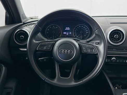 Used 2017 Audi A3 2.0T Premium Plus w/ Premium Plus Package AWD/4WD image 18