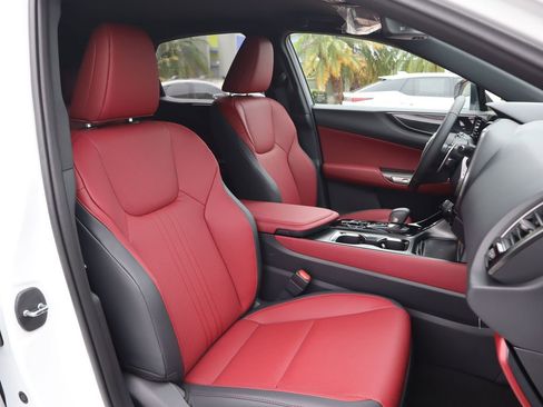 New 2026 Lexus NX 350h FWD image 30