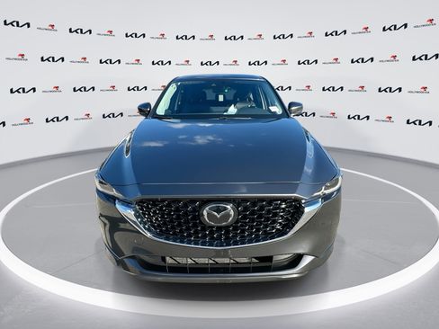 Used 2024 MAZDA CX-5 AWD 2.5 S w/ Select Package image 3