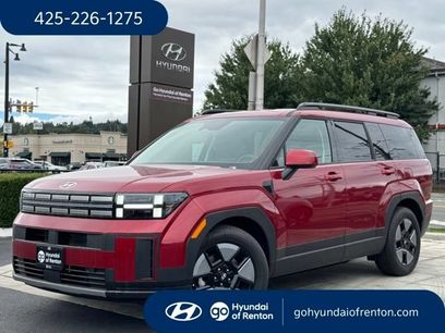 New 2026 Hyundai Santa Fe SEL