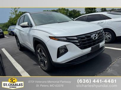 Used 2022 Hyundai Tucson SEL w/ Cargo Package