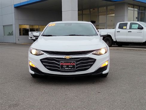 Used 2020 Chevrolet Malibu LS w/ Driver Confidence Package II image 3