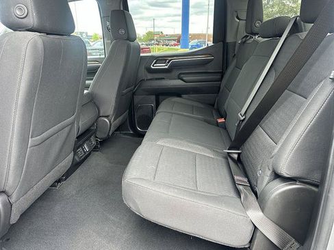 Certified 2025 Chevrolet Silverado 1500 LT AWD/4WD image 43