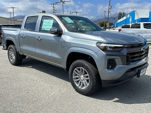 New 2026 Chevrolet Colorado LT w/ LT Convenience Package RWD image 30