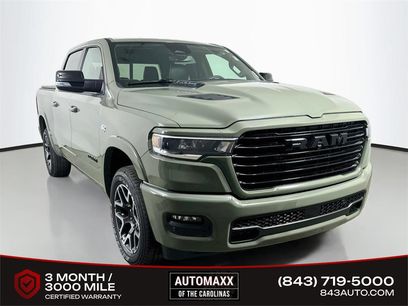 Used 2026 RAM 1500 Laramie w/ Sport Appearance Package