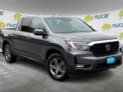 Used 2022 Honda Ridgeline RTL-E
