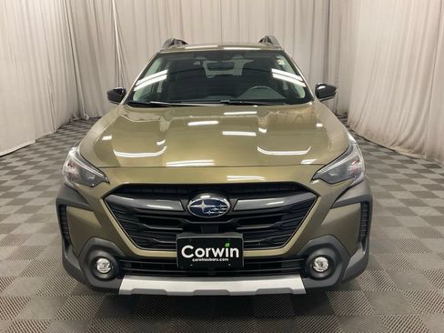 Used 2024 Subaru Outback Limited w/ Popular Package #2 AWD/4WD image 7