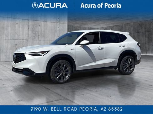 New 2026 Acura ADX A-Spec AWD/4WD image 1