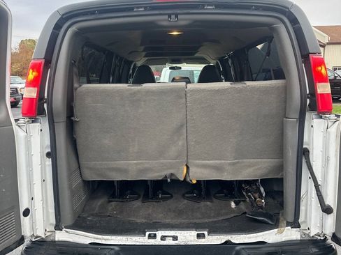Used 2013 Chevrolet Express 3500 LT w/ LT Preferred Equipment Group image 15